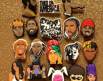 stores that sell croc charms