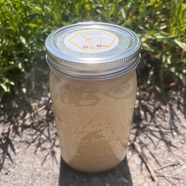 Northern Utah Whipped Honey (100% Pure Raw Honey)