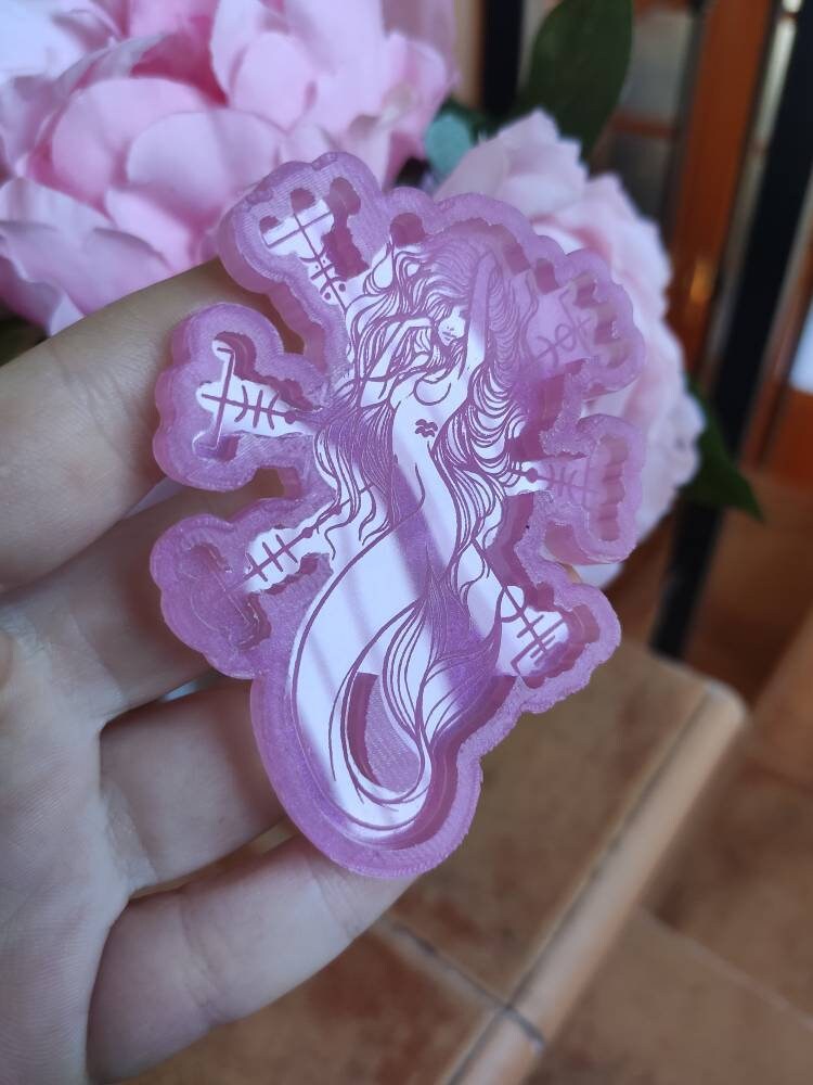 Zodiac Signs Molds Molds Zodiac Signs Witchy Molds Leo Etsy