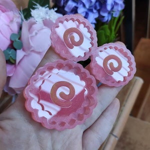 Ramen Kawaii Stuff Ohrringe Form - Shaker Surimi Form