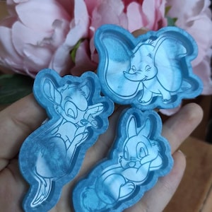 molds - kawaii animals cute silicone molds
