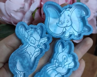 molds - kawaii animals cute silicone molds