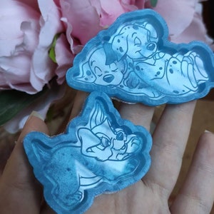 Hundeformen – niedliche Silikonformen mit niedlichen Kawaii-Tieren