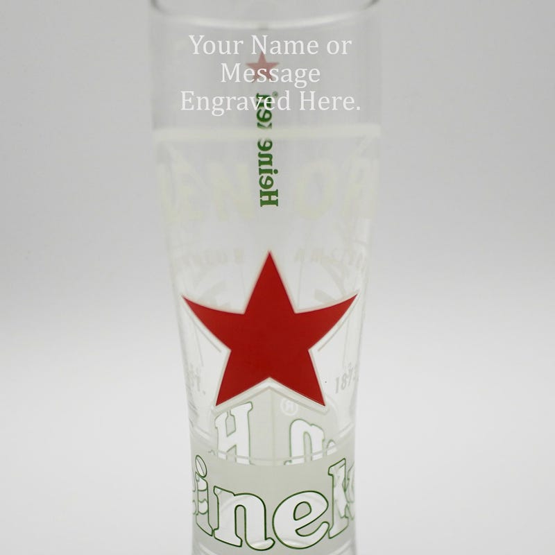 Heineken Mug - Etsy