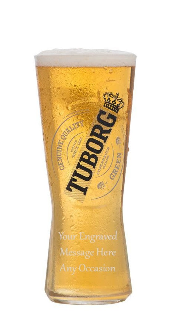 Tuborg Glass () Tuborg Glass