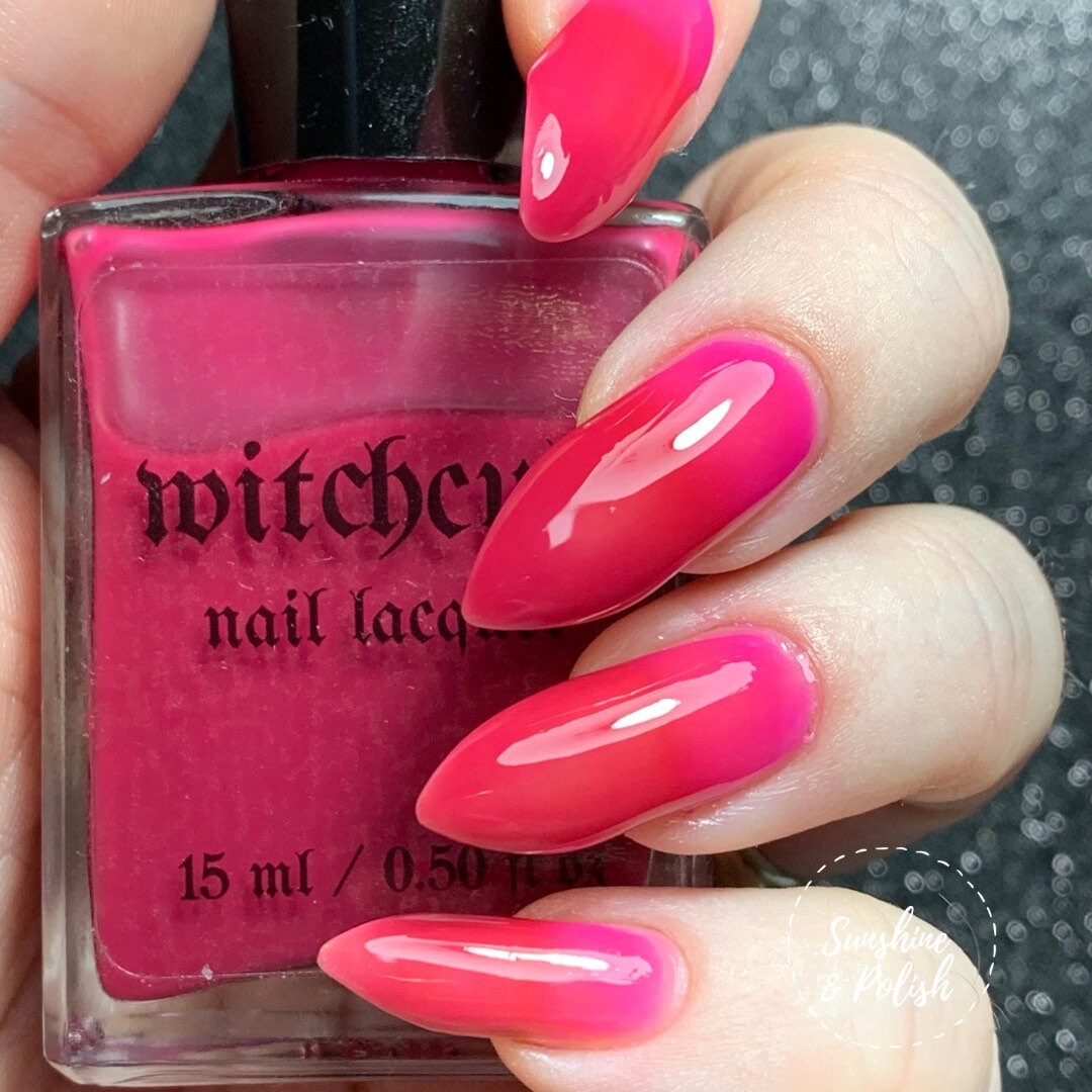 Love Games tri Thermal Color Changing Nail Polish Fl - Etsy Love Games tri Thermal Color Changing Nail Polish Fl - Etsy