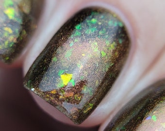 Jupiter -Multichrome Magnetic Nail Polish 15 ml/0.50 fl oz