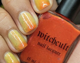 Esmalte de uñas Juicy - Cambia de color con el calor 15 ml / 0.50 fl oz