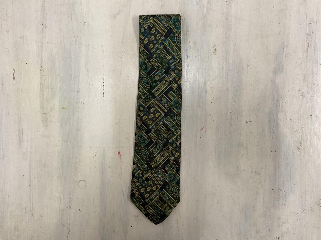 fendi cravatte tie