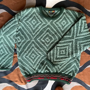 Australia Coogi Sweater - Etsy Australia