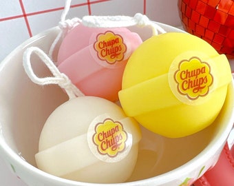Chupa Chups Candles | Candy Candles | Food Candles | Dessert Candles