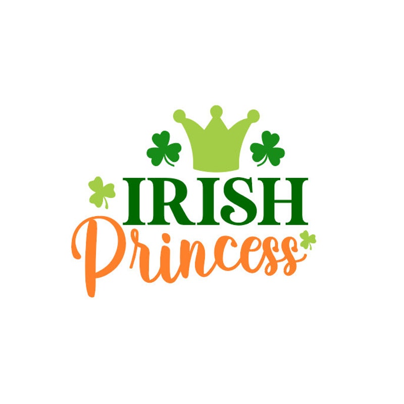 Irish Princess - Etsy