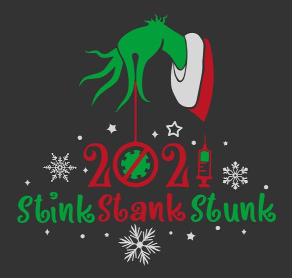 2021 Stink Stank Stunk SVG File for Cricut stink Stank Stunk SVG