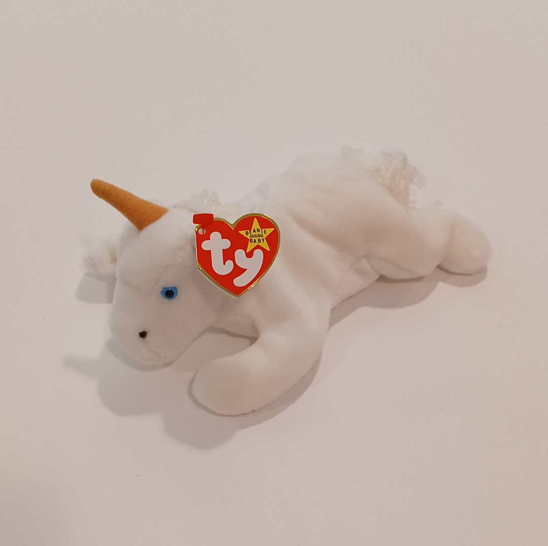 Mystic beanie baby worth 2025