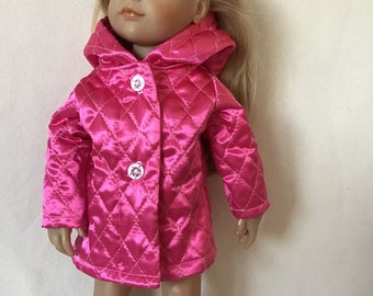 Jacket for a standing doll 46-50 cm tall. Not original clothing/accessories