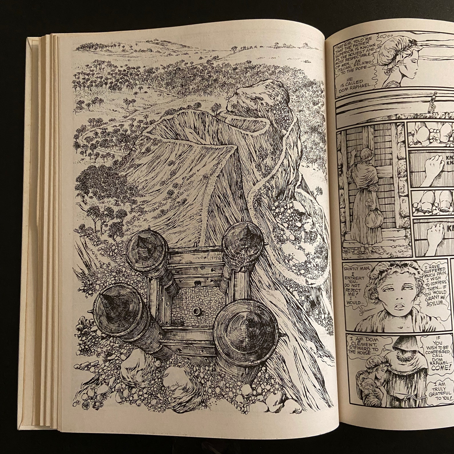 Justine by Marquis De Sade Illustrated by Guido Crepax Graphic Etsy Canada