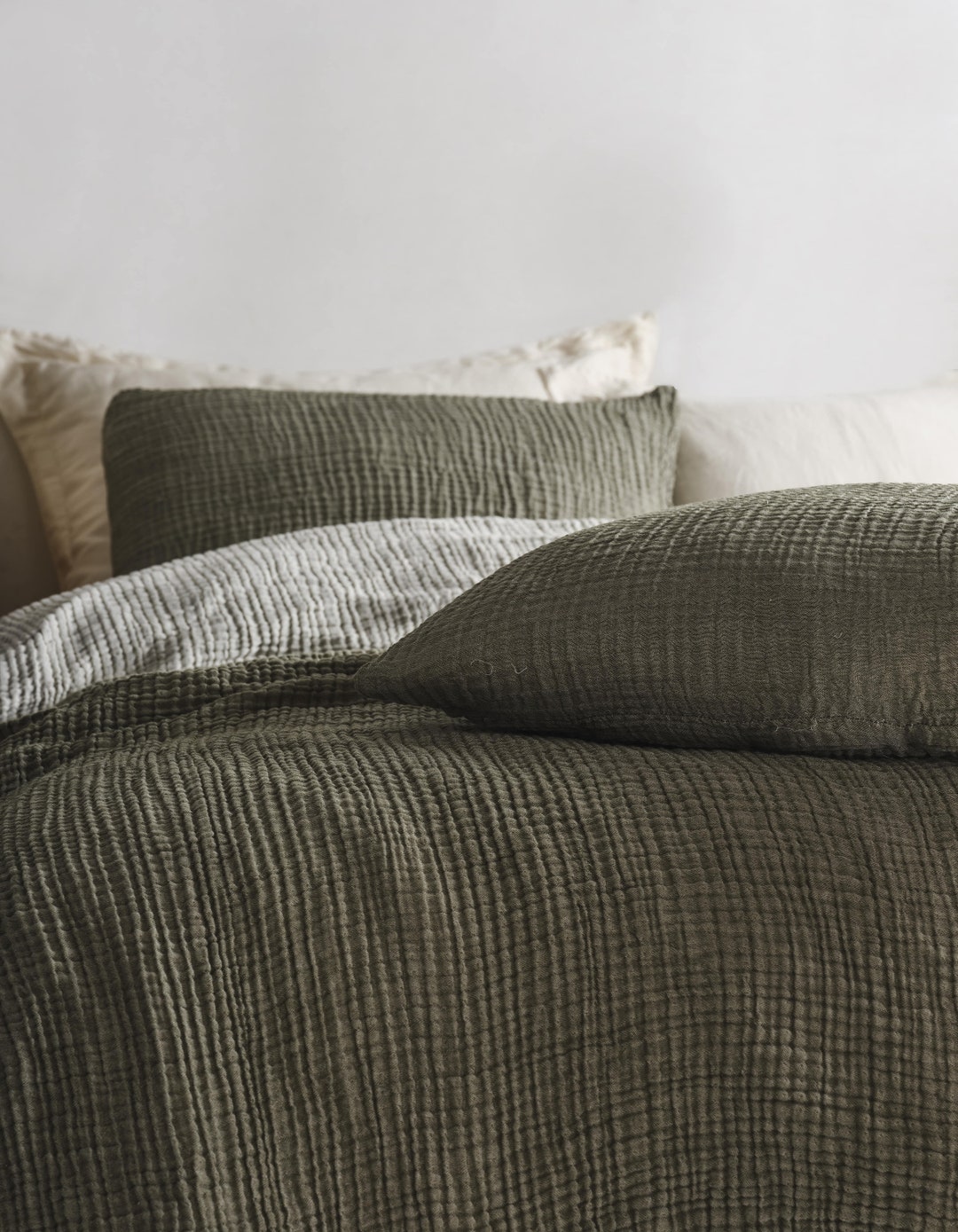 4 Layers Muslin Blanket, Queen Size Cotton Blanket,king Size Cotton Blanket, TURKISH BLANKET