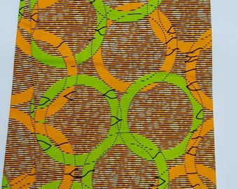 Tejido de impresión africano/al por mayor 6 yardas 100% algodón de cera / Ankara prints / Ideal para vestidos africanos