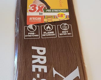 Color M27/30/613 - X-pression Xpression Expression 58