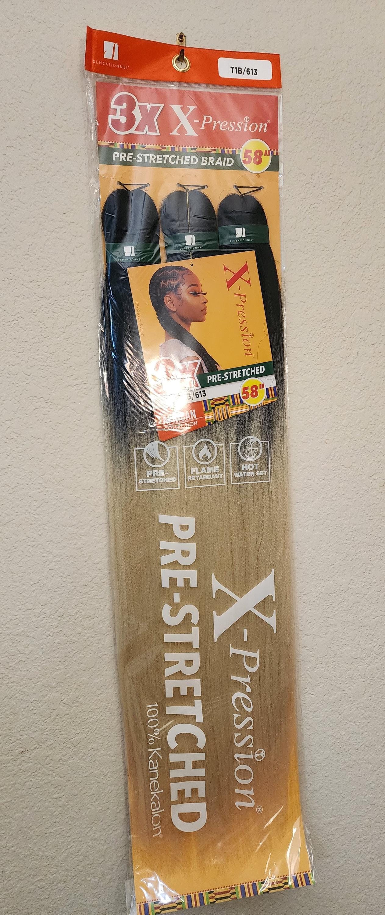 Color T1B/613 - X-pression Xpression Expression 58