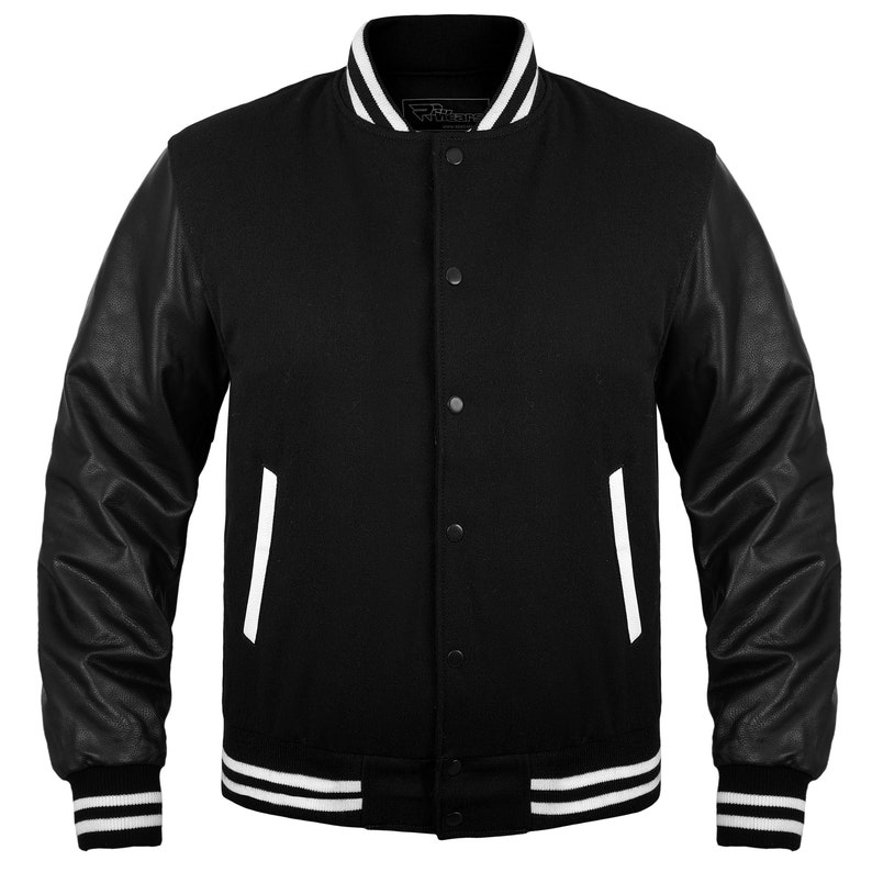 Rrwears Personalize Varsity Jacket Baseball Letterman Orginal - Etsy