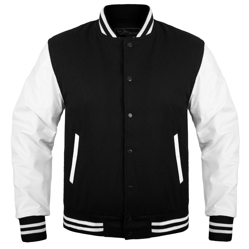 Rrwears Personalize Varsity Jacket Baseball Letterman Orginal - Etsy