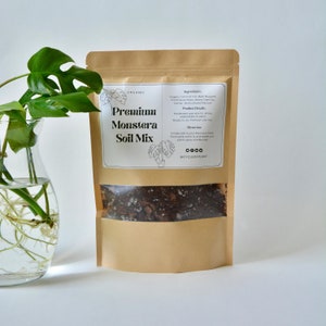 Monstera Soil Mix