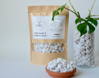 Chunky Perlite Grade 4