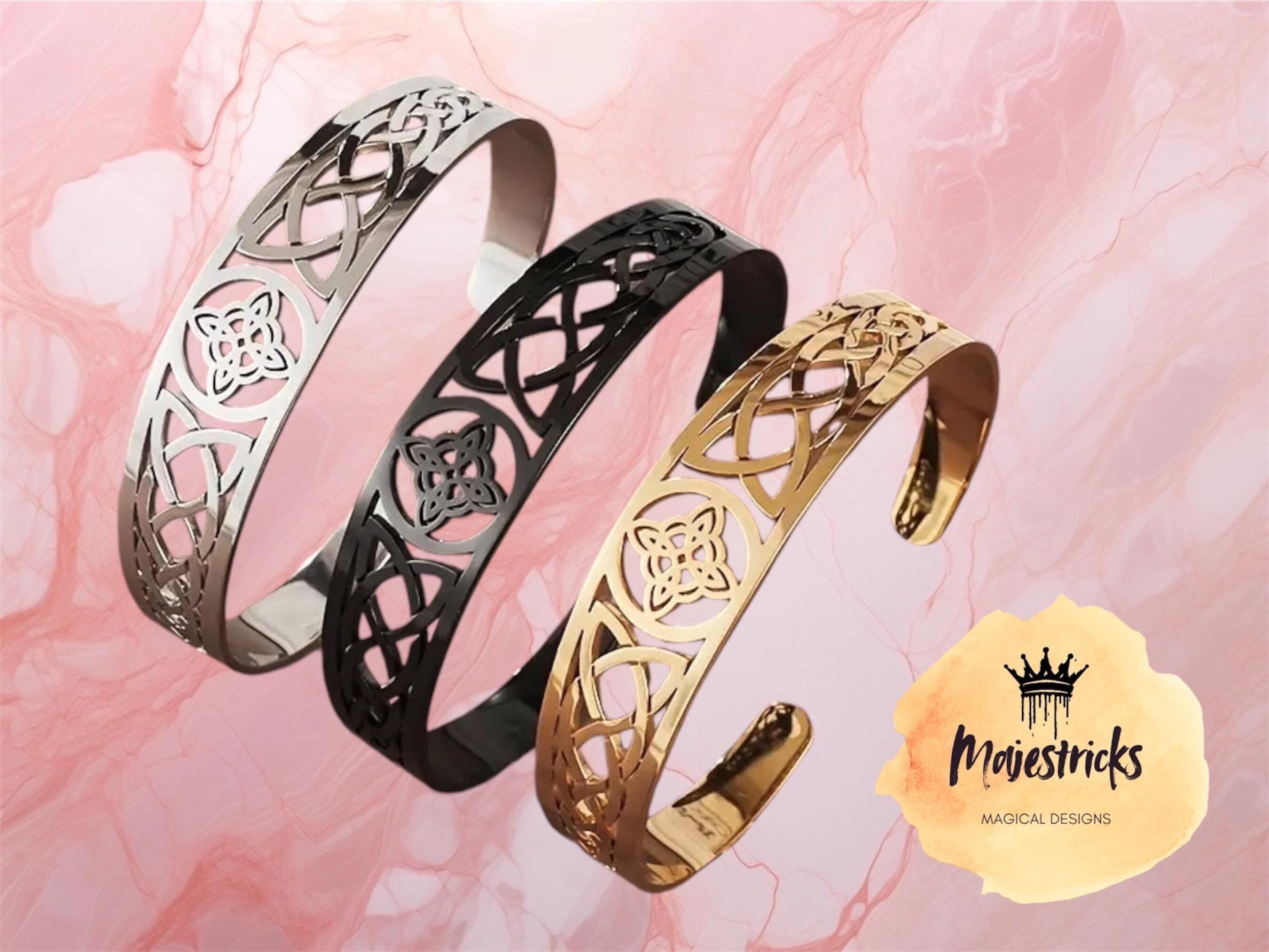 Lot De 120 Bracelets D'Entrée VIP En Tissu Noir Et Doré - Imperméables Pour Festivals, Fêtes Et Événements