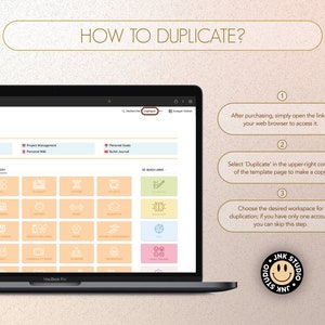 Puede incluir: Una captura de pantalla de una computadora que muestra una aplicaci&oacute;n web llamada Brain 4.0. La aplicaci&oacute;n tiene una cuadr&iacute;cula de iconos que representan diferentes categor&iacute;as, como Gesti&oacute;n de Proyectos, Wiki Personal, Metas Personales y Diario Personal. La pantalla tambi&eacute;n muestra instrucciones sobre c&oacute;mo duplicar una plantilla en la aplicaci&oacute;n.