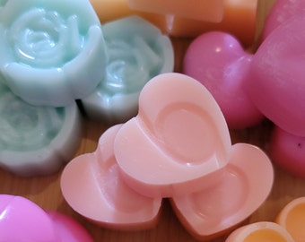 Scented wax melts series 1