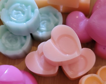 Scented wax melts series 1