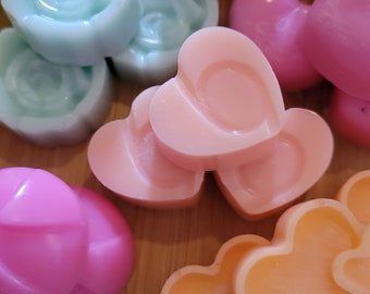 Scented wax melts series 1