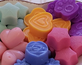 Scented wax melts inspired by great perfume creators