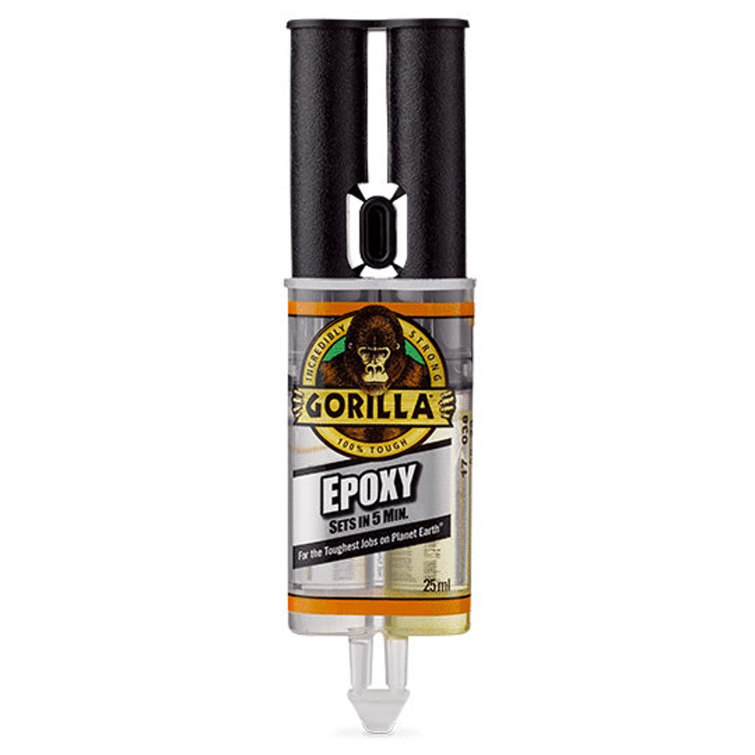 Gorilla Epoxy Glue 25ml - Dirt cheap price!