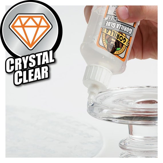 The Best Way to Glue Glass Gems with Clear Gorilla Glue and Giveaway -  Create and Babble