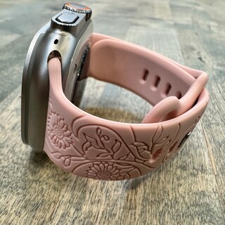 Cinturino Orologio In Silicone Morbido Per Smartwatch 38/40/41 Mm - Ricambio Estivo Traspirante