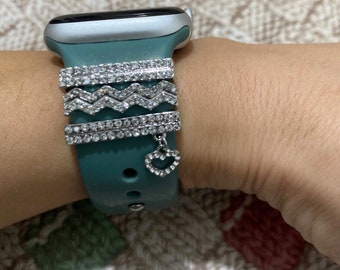 bling iwatch case