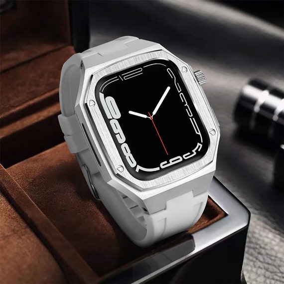 SS1 Series Luxury Apple Watch Case Band 