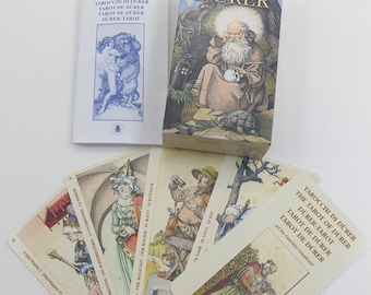 I Tarocchi di Dürer - con libretto