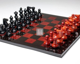 Alabaster Chess set