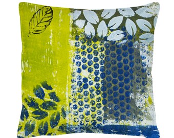 Multicolor  Premium feel decorative throw pillow with a shape-retaining insert , great idea for gifting