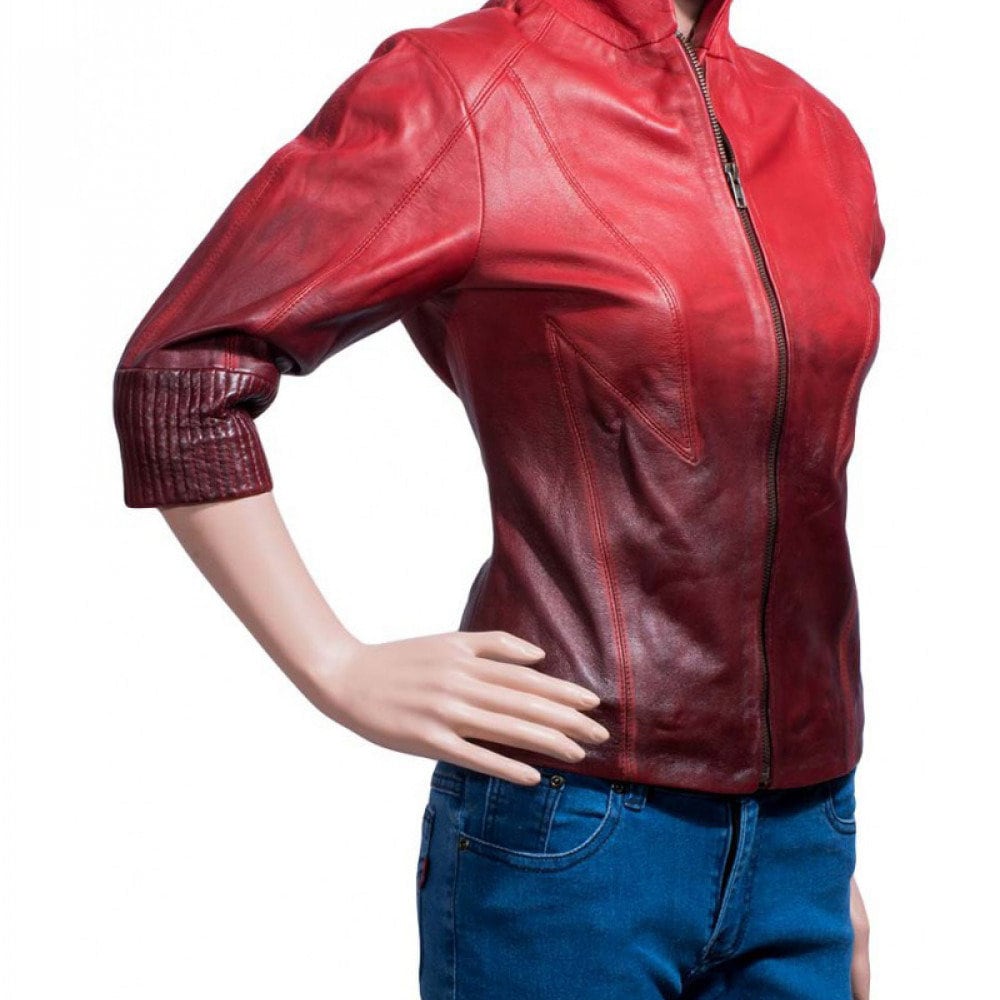 scarlet witch jacket plus size