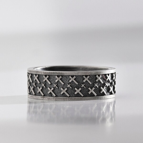 Christian Purity Ring - Etsy