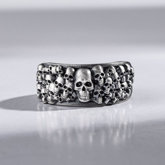 Cool ring jewelry sales etsy