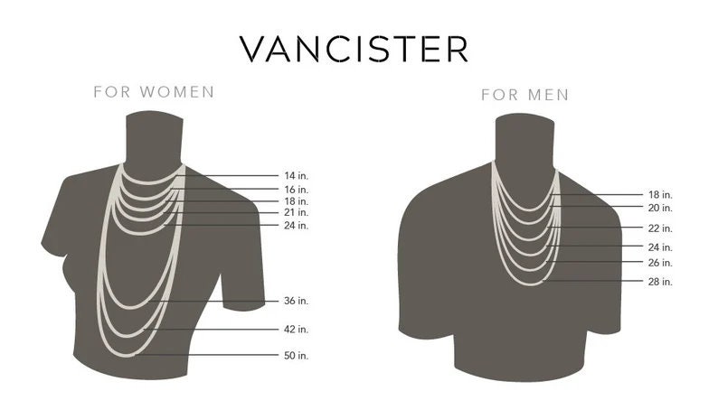Men's Silver Lock Necklace – Beadrid