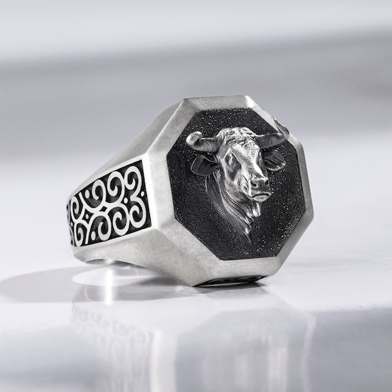 Dad pinky ring sale