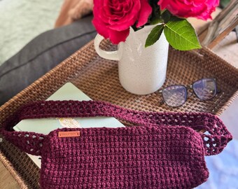 Crochet Fanny Pack
