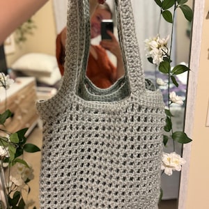 Große Schultertasche