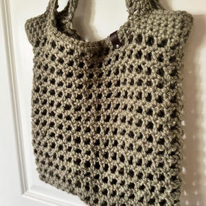 Bolso de hombro grande